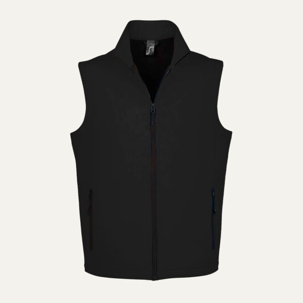 SOL'S Race Soft Shell Bodywarmer Thumbnail
