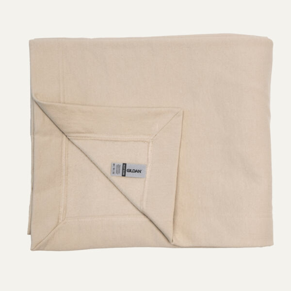 Gildan HeavyBlend™ Fleece Stadium Blanket Thumbnail