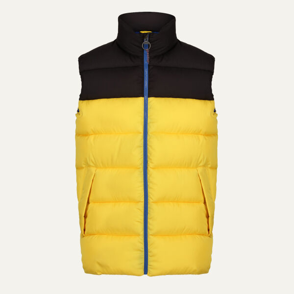 Regatta Vintage Puffer Bodywarmer Thumbnail