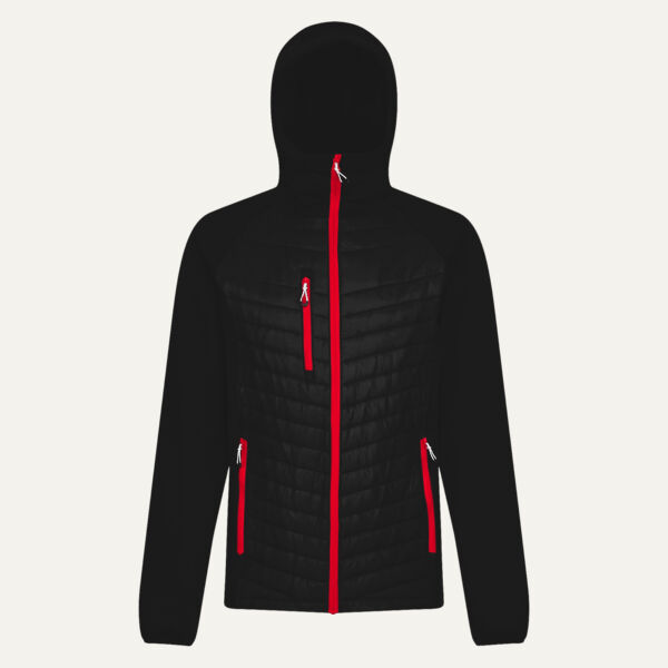 Regatta Navigate Hybrid Jacket Thumbnail