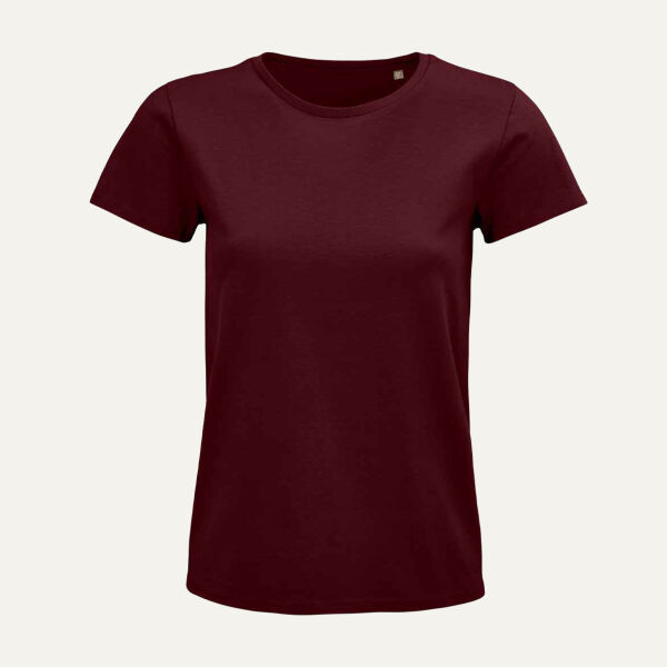 SOL'S Ladies Pioneer Organic T-Shirt Thumbnail