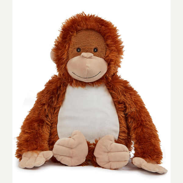 Mumbles Zippie Orangutan Thumbnail