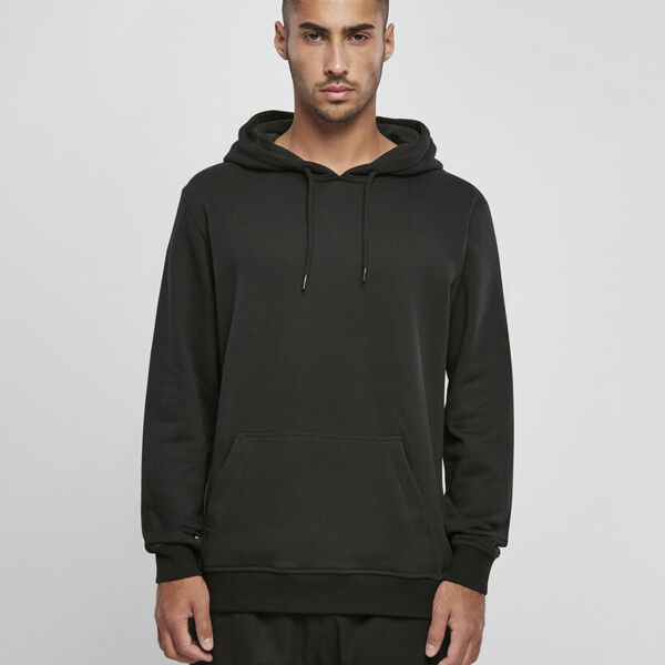 Ultra-heavy regular hoodie Thumbnail