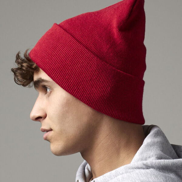 Original deep-cuffed beanie Thumbnail
