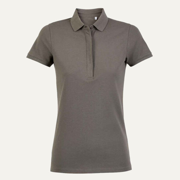 NEOBLU Ladies Owen Piqué Polo Shirt Thumbnail