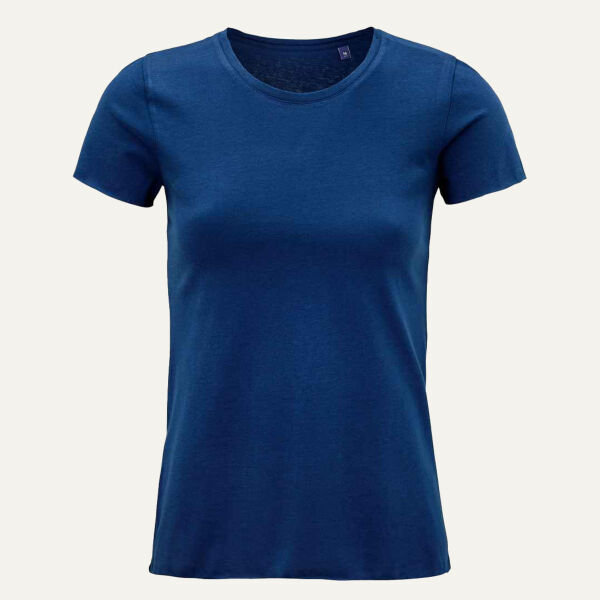 NEOBLU Ladies Leonard Soft Organic T-Shirt Thumbnail