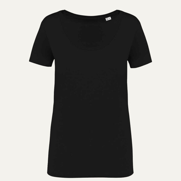 Native Spirit Ladies Slub T-Shirt Thumbnail