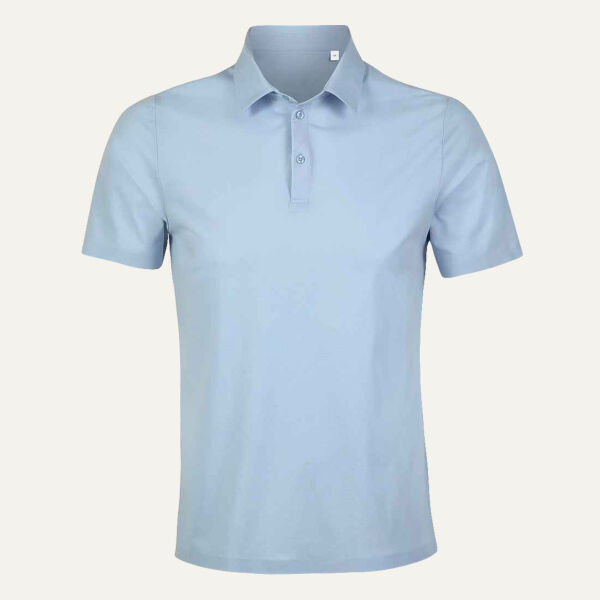 NEOBLU Relax Oscar Jersey Polo Shirt Thumbnail