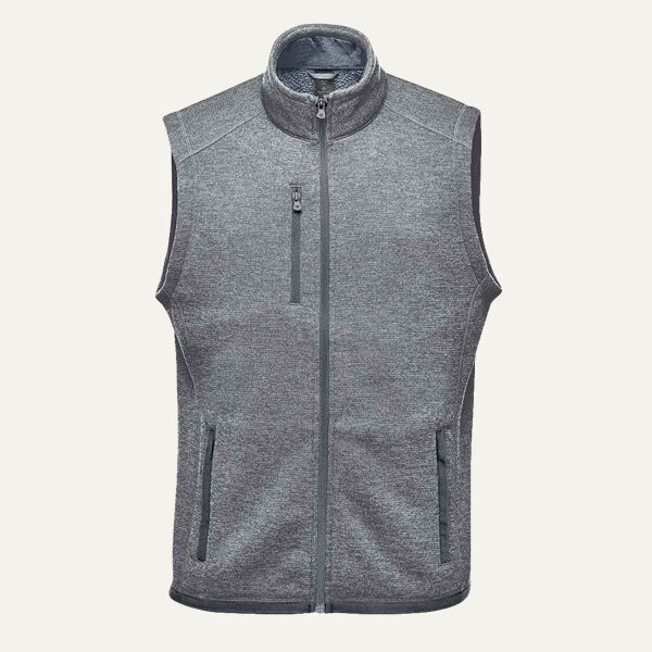 Stormtech Avalante Full Zip Knitted Fleece Gilet Thumbnail