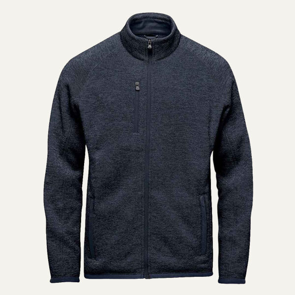Stormtech Avalante Full Zip Knitted Fleece Jacket Thumbnail