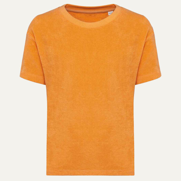 Native Spirit Kids Terry Towel T-Shirt Thumbnail