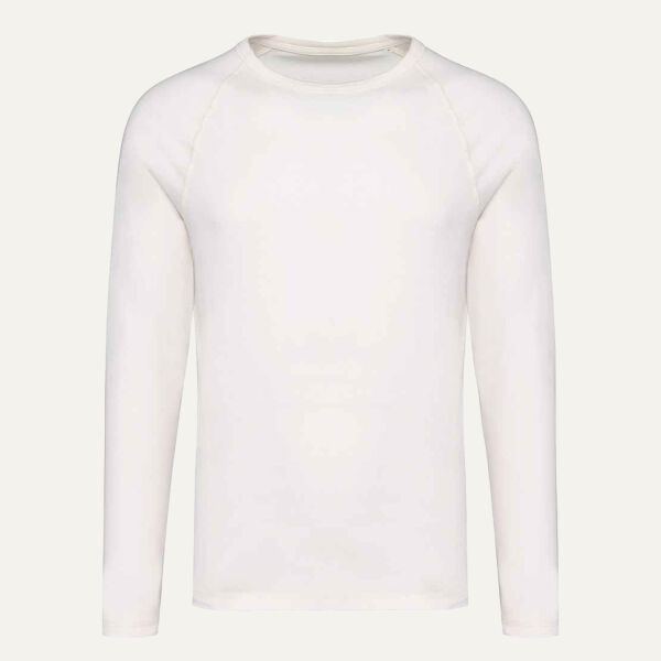 Native Spirit Raglan Long Sleeve Washed T-Shirt Thumbnail