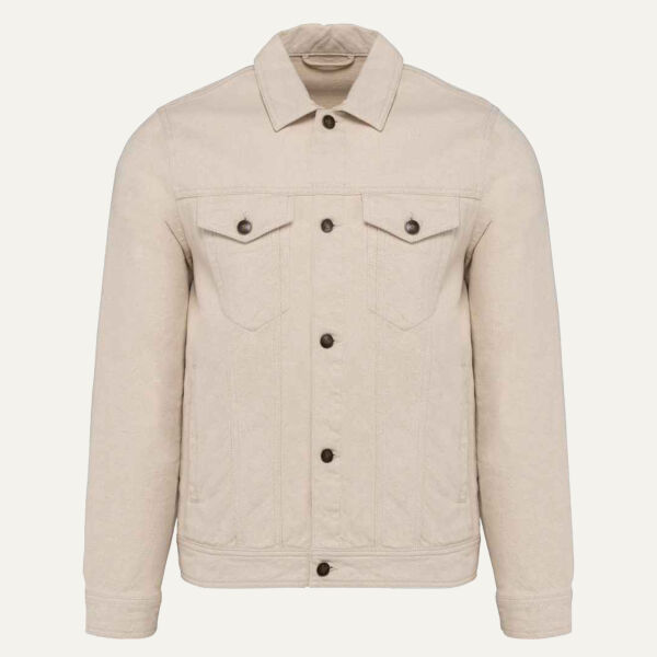 Native Spirit Jacket with Hemp Thumbnail