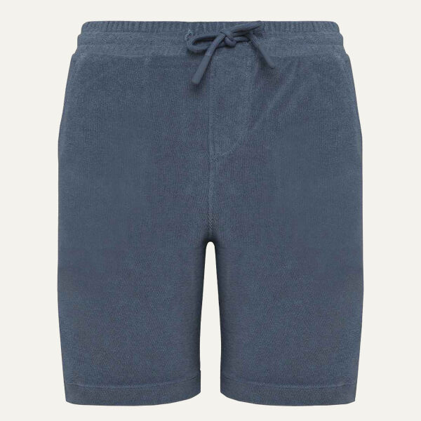 Native Spirit Kids Drawcord Terry Towel Shorts Thumbnail