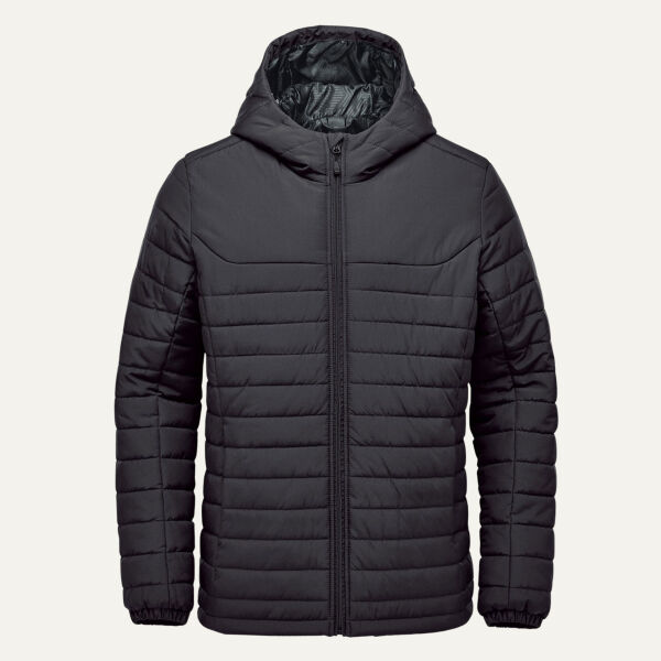 Stormtech Nautilus Quilted Hooded Jacket Thumbnail