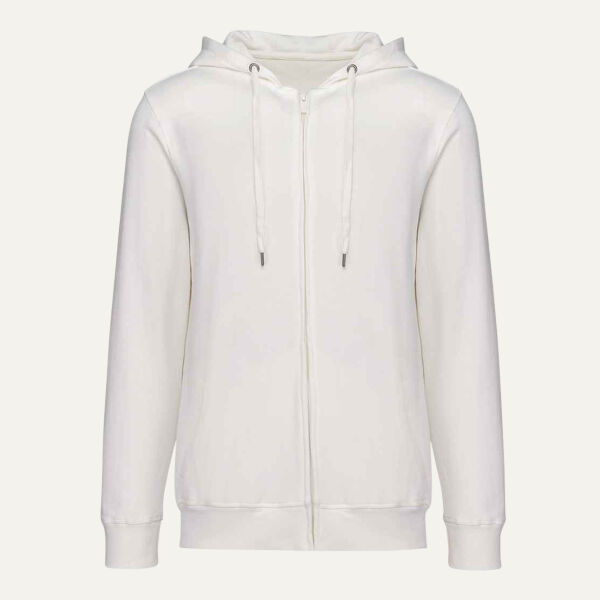 Native Spirit Unisex Terry 280 Zip Up Hoodie Thumbnail
