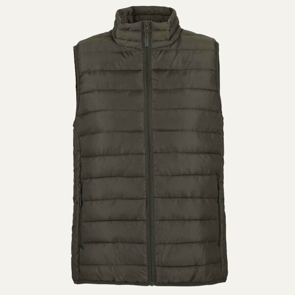 SOL'S Ladies Stream Bodywarmer Thumbnail