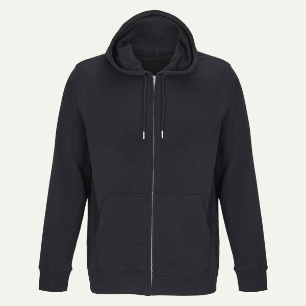 SOL'S Unisex Calipso Eco-Friendly Full Zip Hoodie Thumbnail