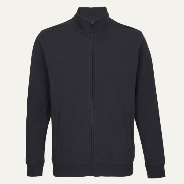SOL'S Unisex Cooper Full Zip Sweat Jacket Thumbnail