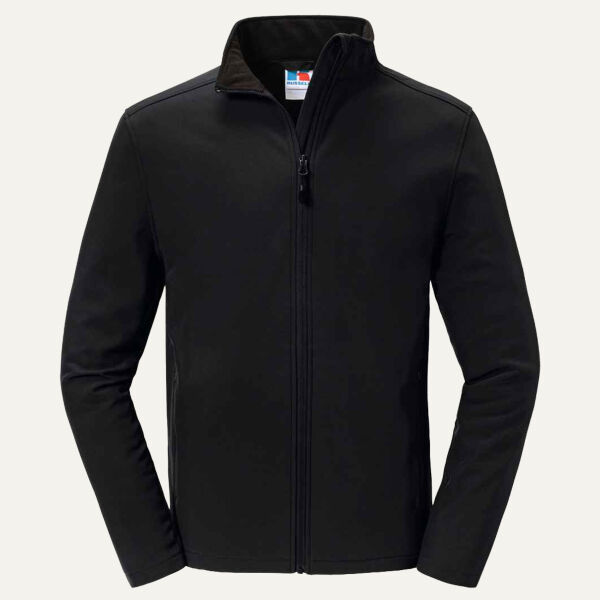 Russell Essential Recycled Soft Shell Jacket Thumbnail