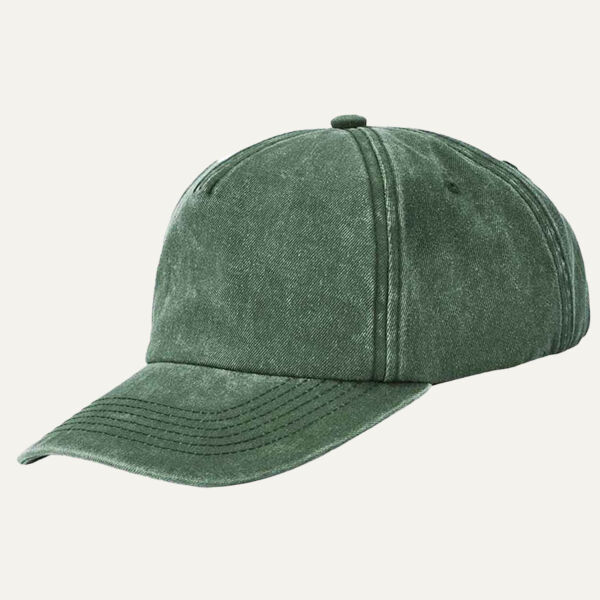 Beechfield Relaxed 5 Panel Vintage Cap Thumbnail