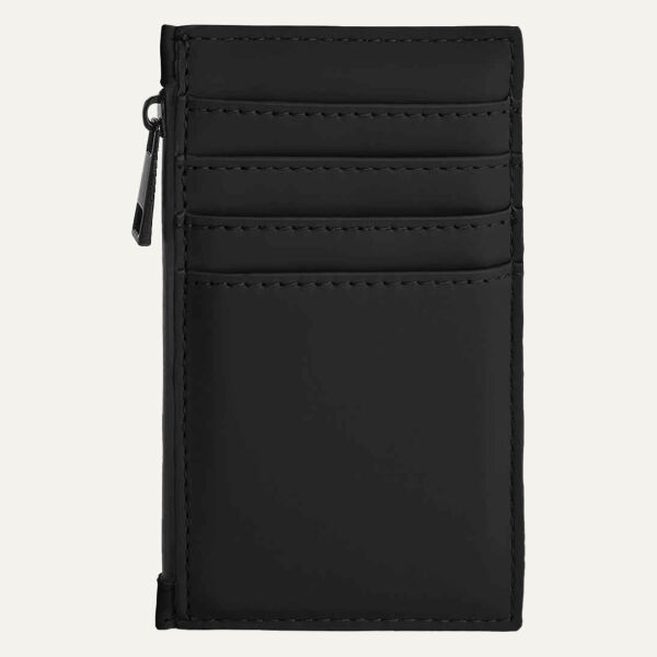 BagBase Matte PU Card Holder Thumbnail