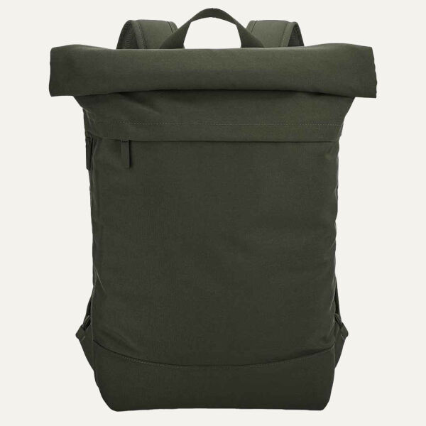 BagBase Simplicity Roll-Top Backpack Thumbnail