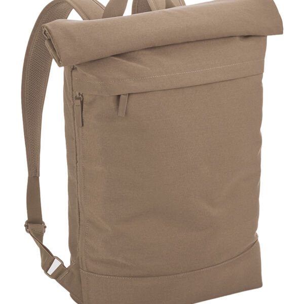 BagBase Simplicity Roll-Top Backpack Thumbnail