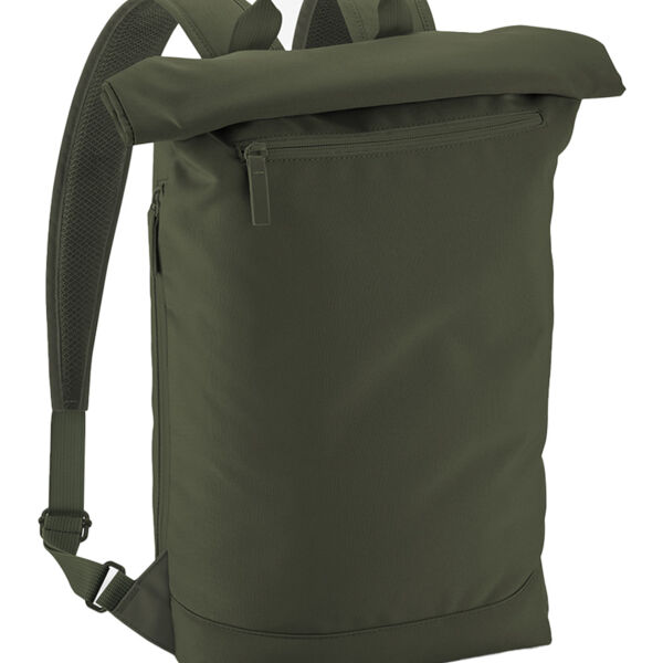 BagBase Simplicity Roll-Top Backpack Lite Thumbnail