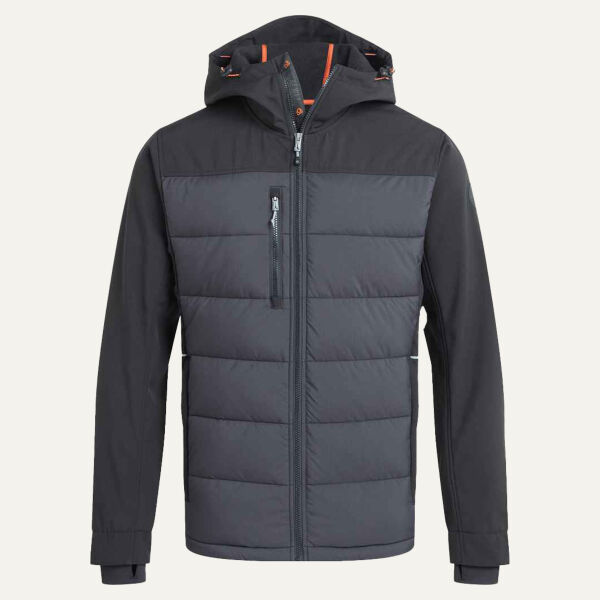 Craghoppers Workwear Castleford Hybrid Jacket Thumbnail