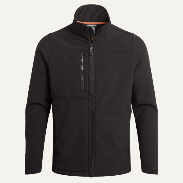 Craghoppers Workwear Whitby Soft Shell Jacket Thumbnail