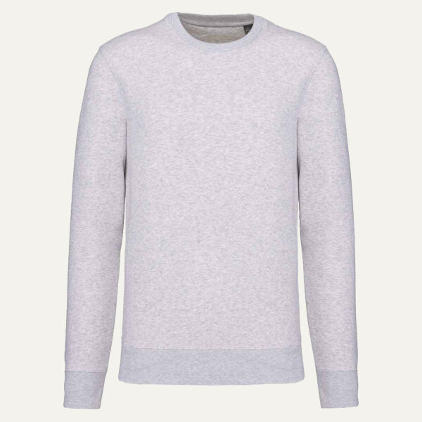 Kariban Unisex Eco Friendly Crew Neck Sweatshirt Thumbnail