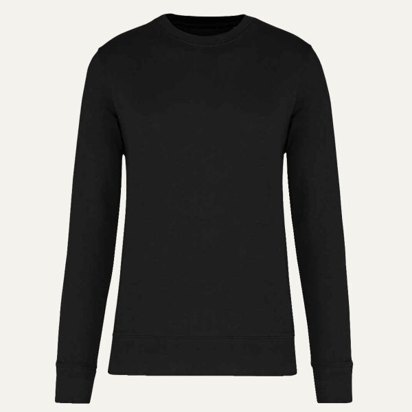 Kariban Kids Eco Friendly Crew Neck Sweatshirt Thumbnail