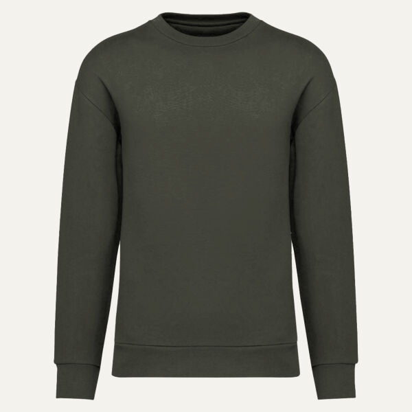 Native Spirit Unisex Crew Neck Sweatshirt Thumbnail