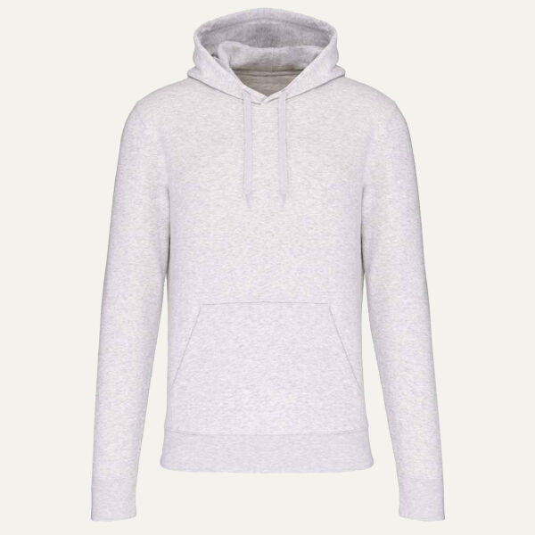 Kariban Eco Friendly Hooded Sweatshirt Thumbnail