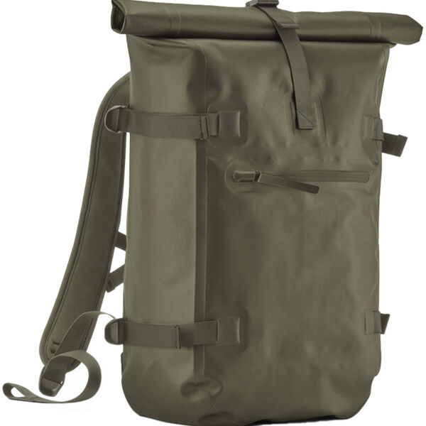 Quadra Waterproof Roll-Top Backpack Thumbnail