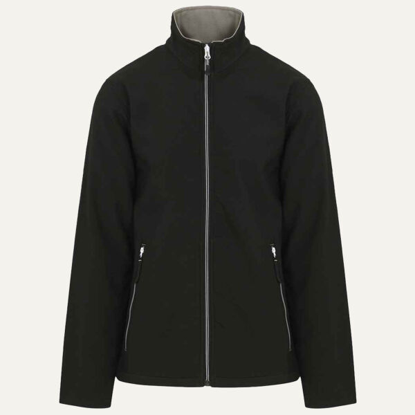 Regatta Ascender Two Layer Soft Shell Jacket Thumbnail