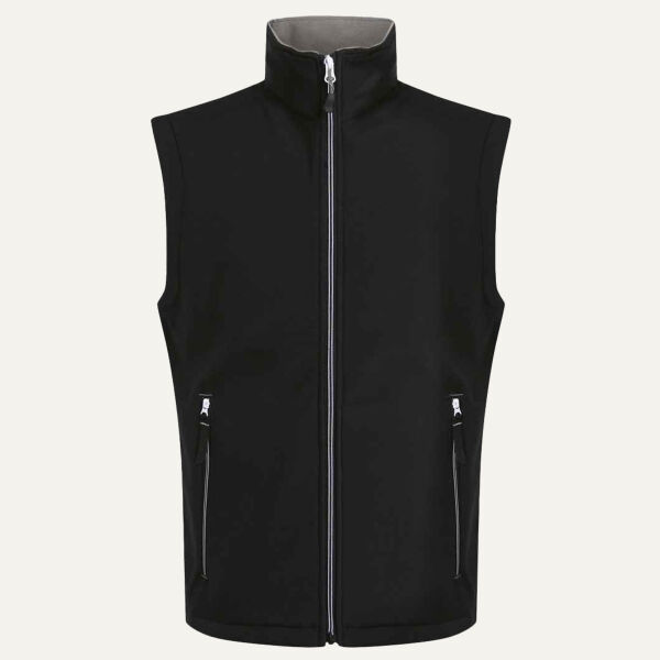 Regatta Ascender Two Layer Soft Shell Bodywarmer Thumbnail