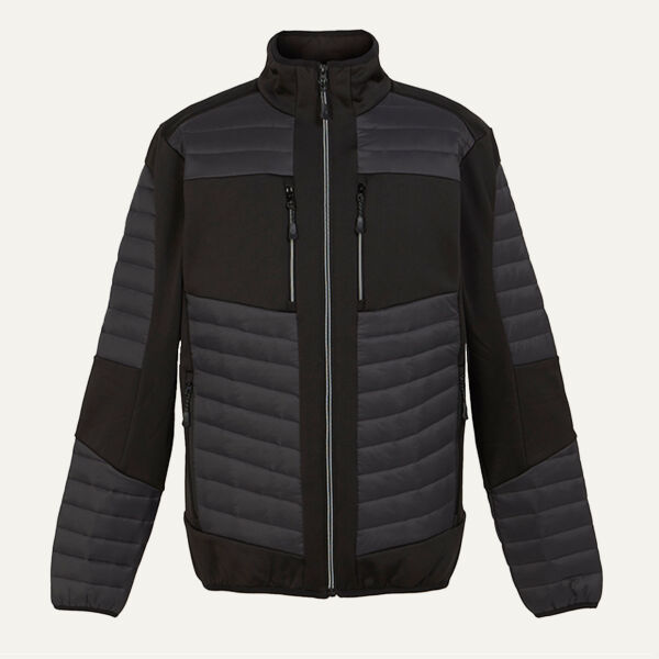 Regatta E-Volve Unisex Thermal Hybrid Jacket Thumbnail