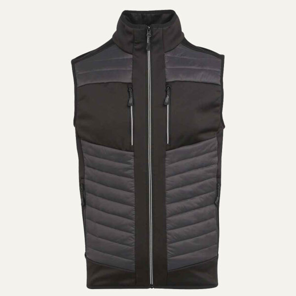 Regatta E-Volve Unisex Thermal Hybrid Bodywarmer Thumbnail