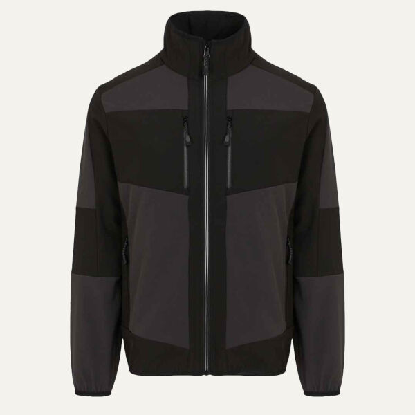 Regatta E-Volve Unisex Two Layer Soft Shell Jacket Thumbnail