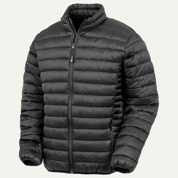 Result Genuine Recycled Padded Jacket Thumbnail