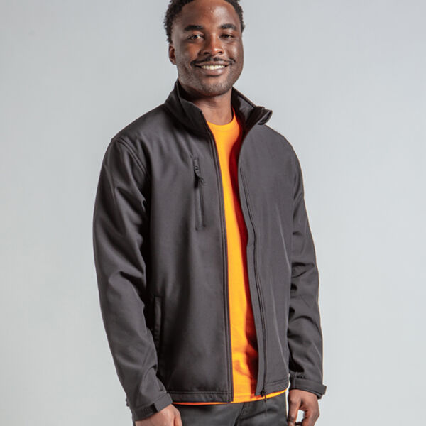 Pro RTX Pro Three Layer Soft Shell Jacket Thumbnail