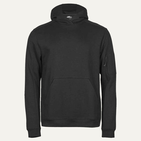 Tee Jays Athletic Hooded Sweatshirt Thumbnail