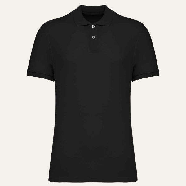 Native Spirit Piqué Polo Shirt Thumbnail