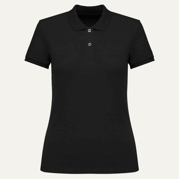 Native Spirit Ladies Piqué Polo Shirt Thumbnail