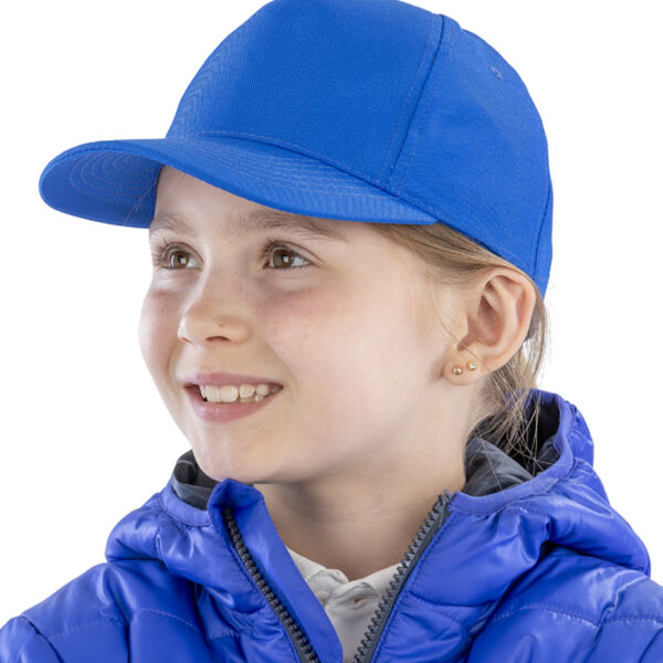 Result Recycled Junior Printers Cap Thumbnail