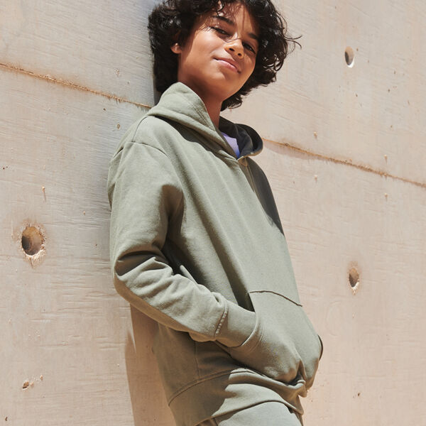 SF Clothing Kids Sustainable Fashion Hoodie Thumbnail