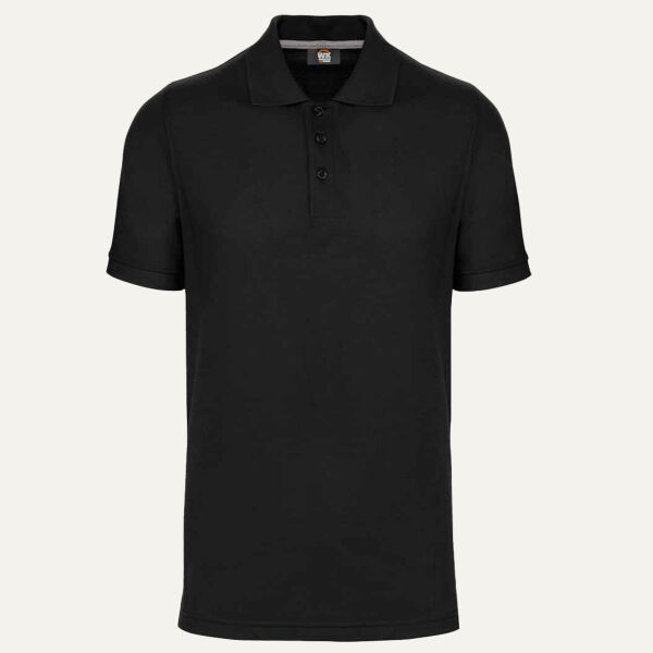 WK Designed to Work Anti-Bacterial Piqué Polo Shirt Thumbnail