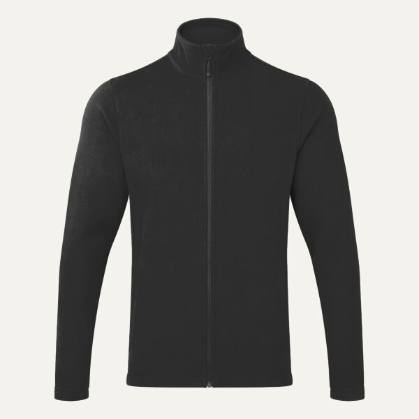 Premier Recyclight® Full Zip Micro Fleece Jacket Thumbnail